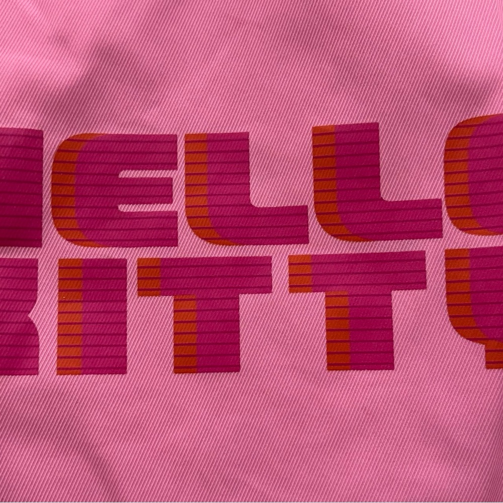 Pink Hello Kitty Cargo Pants - Picture 2 of 6